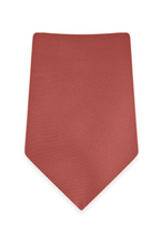 Load image into Gallery viewer, Simply Solid Self-Tie Windsor Ties
