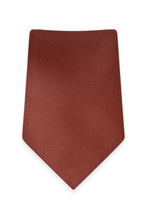 Load image into Gallery viewer, Simply Solid Self-Tie Windsor Ties
