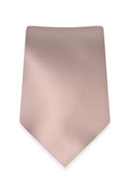 Load image into Gallery viewer, Simply Solid Self-Tie Windsor Ties
