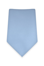 Load image into Gallery viewer, Simply Solid Self-Tie Windsor Ties
