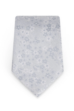 Load image into Gallery viewer, Michael Kors Floral Self-Tie Windsor Ties
