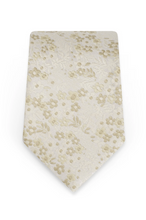 Load image into Gallery viewer, Michael Kors Floral Self-Tie Windsor Ties
