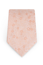 Load image into Gallery viewer, Michael Kors Floral Self-Tie Windsor Ties
