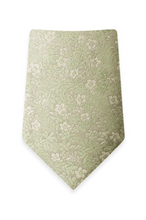 Load image into Gallery viewer, Michael Kors Floral Self-Tie Windsor Ties
