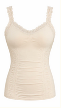 Load image into Gallery viewer, One-Size Lace Corset Cami in 29 Colors!
