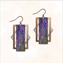 Load image into Gallery viewer, Wearable Art Handcrafted Earrings
