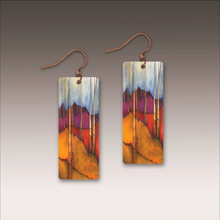 Load image into Gallery viewer, Wearable Art Handcrafted Earrings
