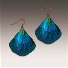 Load image into Gallery viewer, Wearable Art Handcrafted Earrings
