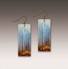 Load image into Gallery viewer, Wearable Art Handcrafted Earrings
