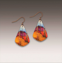 Load image into Gallery viewer, Wearable Art Handcrafted Earrings
