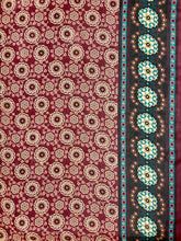 Load image into Gallery viewer, Tailored West Southwest Boho Fabric

