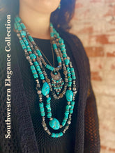 Load image into Gallery viewer, Tailored West Jewelry Handmade Southwestern Elegance Jewelry Collection Necklaces
