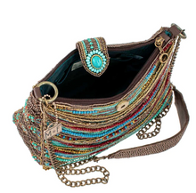 Load image into Gallery viewer, Tailored West Mary Frances Sway with Me Shoulder Bag
