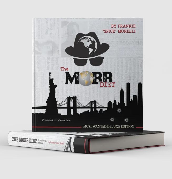 “The MOBB Diet” Cook Book