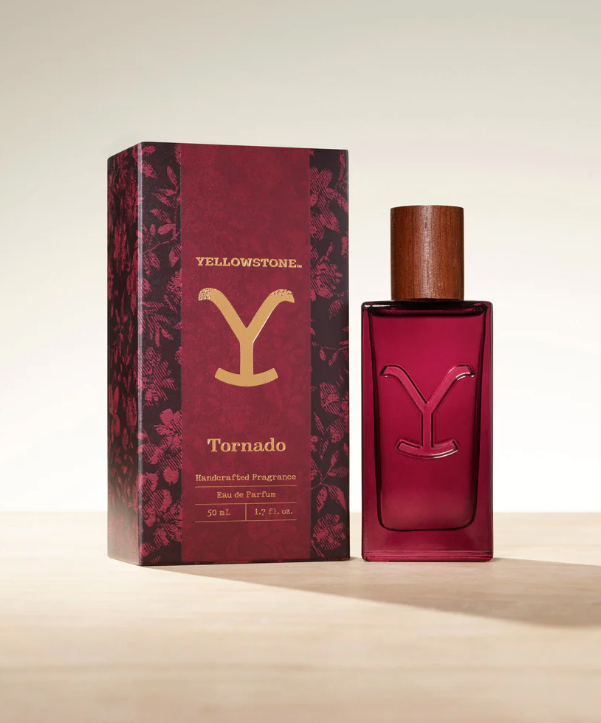 Tru Fragrance Perfume - Yellowstone Tornado