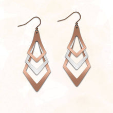 Load image into Gallery viewer, Mixed Metal Earrings - Last Chance Assortment
