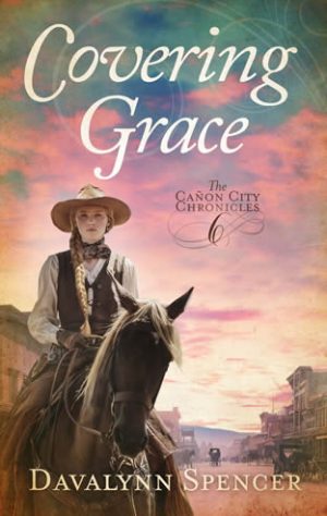 Covering Grace Book by Davalynn Spencer