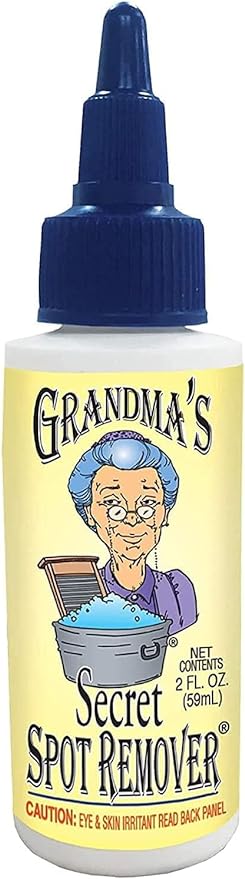 Grandma's Secret Spot Remover