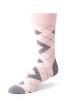 Load image into Gallery viewer, Men's Argyle Socks in Six Color Ways!
