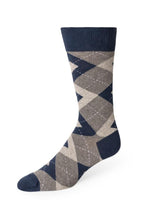 Load image into Gallery viewer, Men's Argyle Socks in Six Color Ways!
