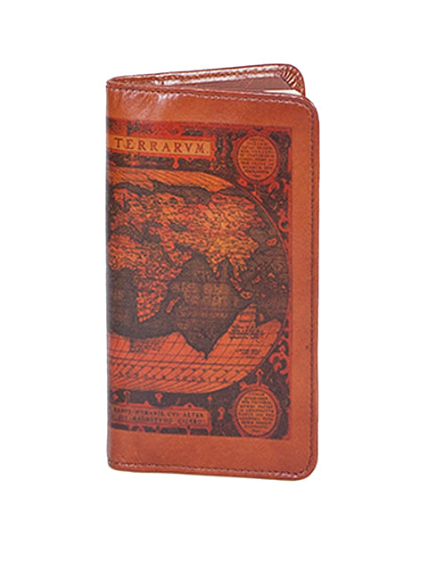 Leather Pocket Notebook