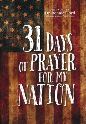 31 Days of Prayer for My Nation