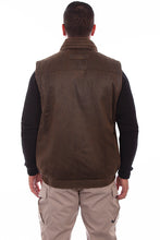 Load image into Gallery viewer, Moleskin vest - Earth
