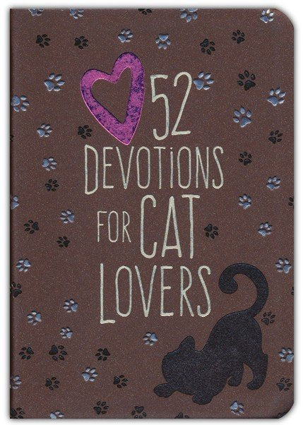 52 Devotions for Cat Lovers