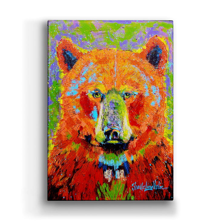 BLAZE Wall Decor by Shelle Lindholm