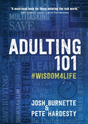 Adulting 101: #Wisdom4Life