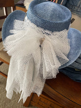 Load image into Gallery viewer, Tailored West Custom Bride Party Hat
