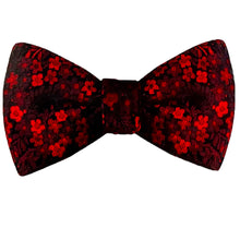 Load image into Gallery viewer, Michael Kors Floral Bow Ties
