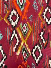 Load image into Gallery viewer, Cascade Versatile Wrap - Four Corners Maroon
