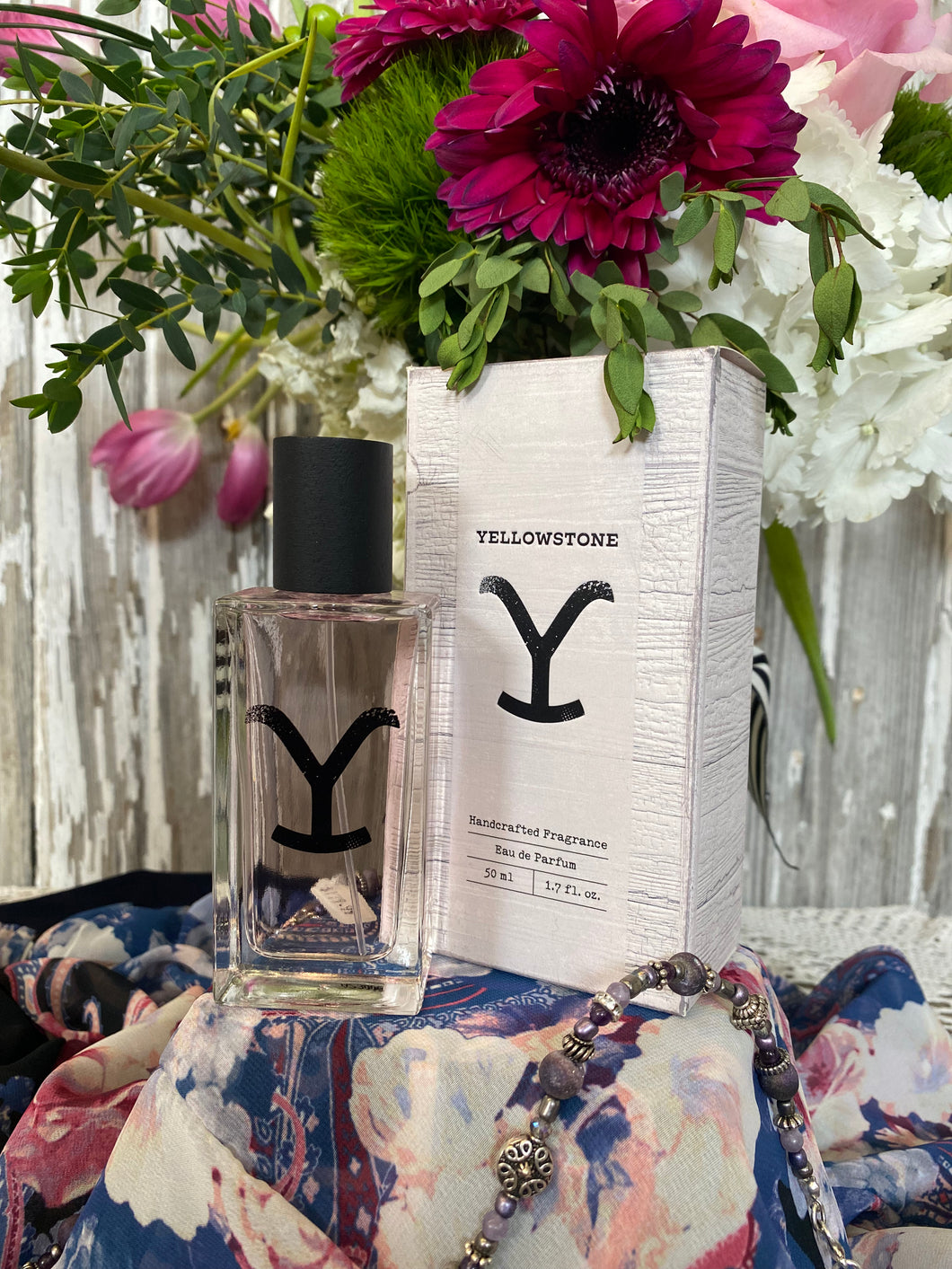 Tru Fragrance Perfume - Yellowstone