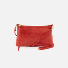 Load image into Gallery viewer, Darcy Convertible Crossbody Bag - Lava
