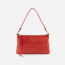Load image into Gallery viewer, Darcy Convertible Crossbody Bag - Lava
