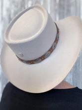 Load image into Gallery viewer, Renegade® Ellsworth Western Hat - Mist
