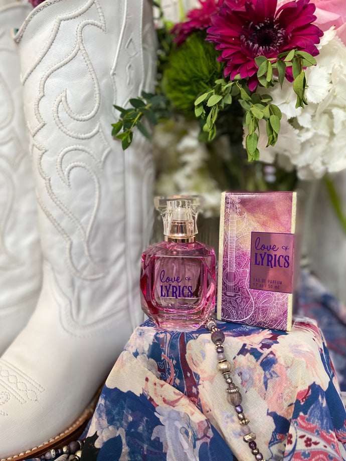 Tru Fragrance Perfume - Love & Lyrics