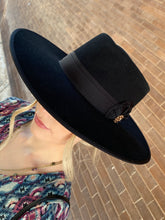 Load image into Gallery viewer, Renegade® Cowpuncher Western Hat Black
