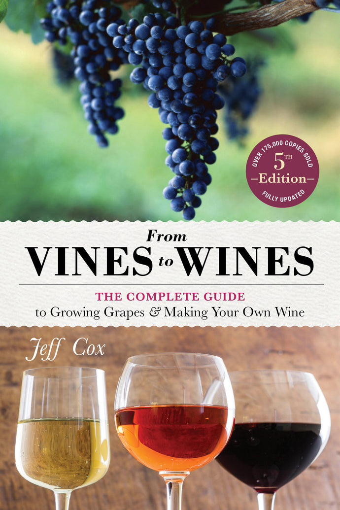 From Vines to Wines