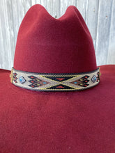 Load image into Gallery viewer, Bailey Renegade® Hickstead Western Hat - Cranberry
