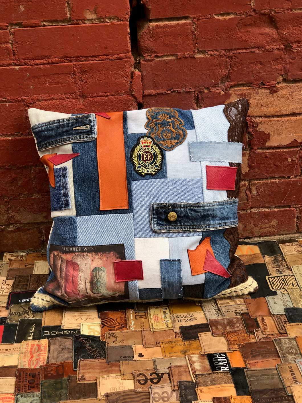The Journey Pillows