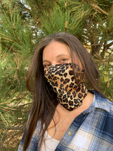 Load image into Gallery viewer, The Bandeau - Cheetah
