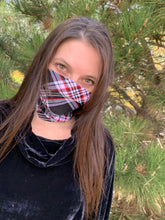 Load image into Gallery viewer, The Bandeau - Plaid
