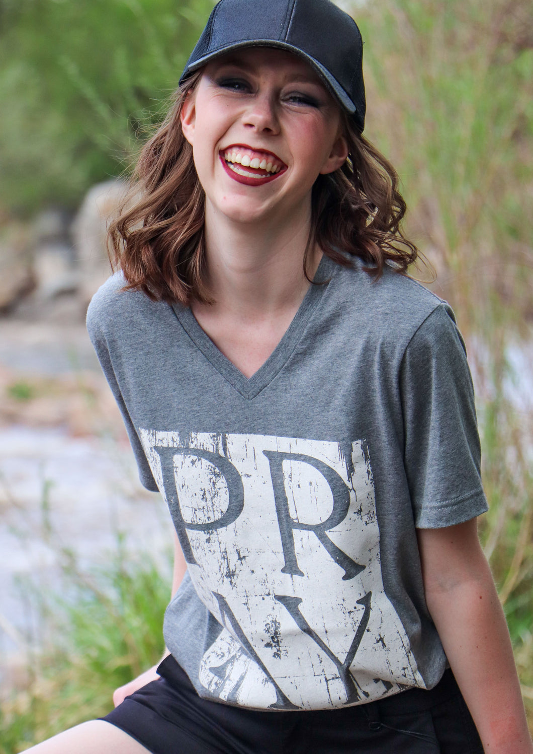 PRAY Tees