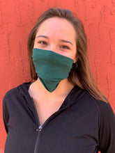 Load image into Gallery viewer, The Bandeau - Forest Green
