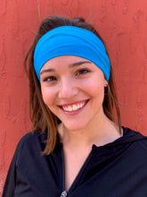 Load image into Gallery viewer, The Bandeau - Cerulean
