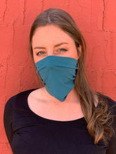 Load image into Gallery viewer, The Bandeau - Aqua Blue
