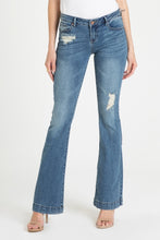 Load image into Gallery viewer, Dear John Denim Jeans - Jetsetter Rosie Flare Leg
