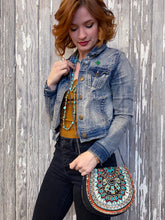 Load image into Gallery viewer, Girl Tribe Beaded Crossbody Handbag
